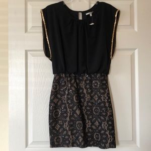 NEW! Young lady’s dress Papaya